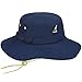 Kangol Utility Cords Jungle Hat - Navy/L Navy, Large