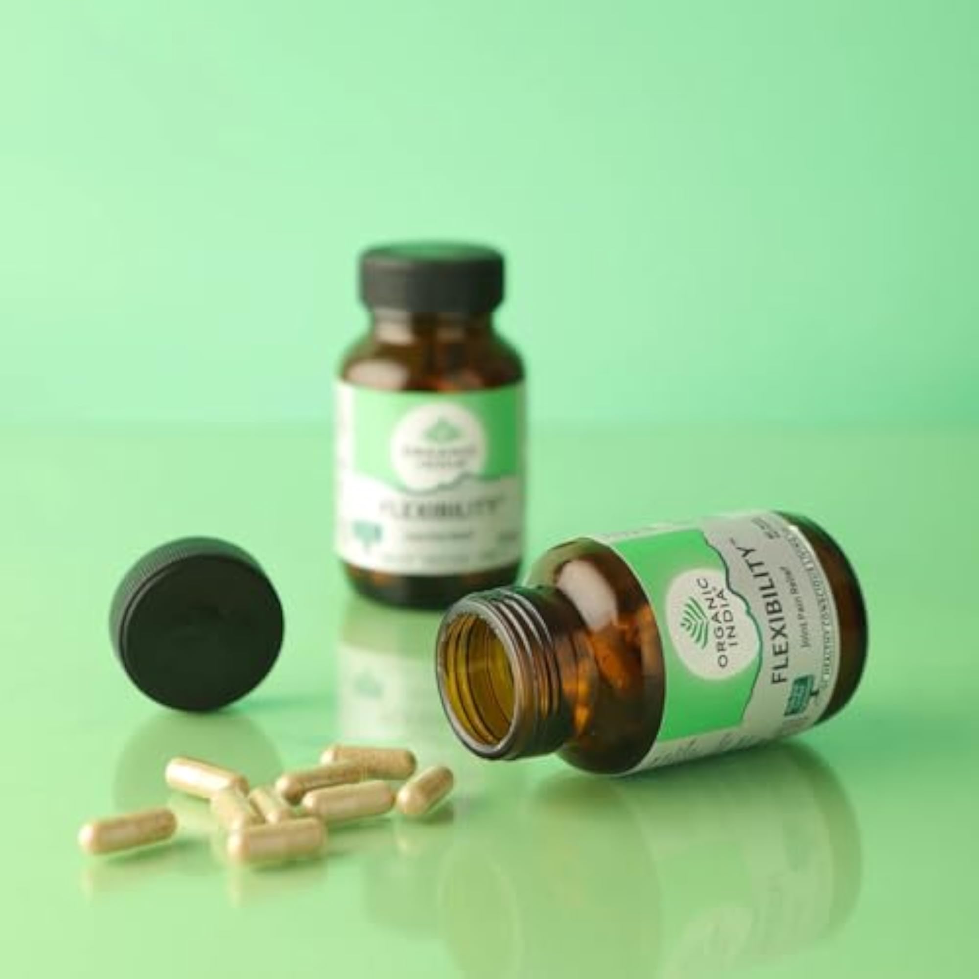 Flexibility Veg Capsules, 60