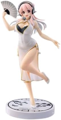 Thunder Tech Super Sonico - Trio-Try-It - White China Dress ver. Figure