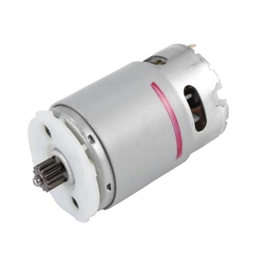 Lecreatekit Moteur CC 14 dents pour DeWalt 10,8 V 12 V DCD700 DCD710 DCD710S2 DCD701, pièce de rechange N075847 N446251 N432948 N038034