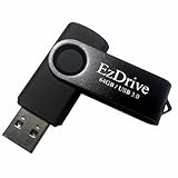 64GB - Bootable Windows 11/10 / 8.1/7, USB Driver 3.2 for Reinstall Windows, Reset Password, Network Drive,Supported UEFI and Legacy, Data Recovery, Repair Tool