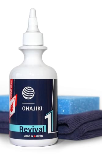 OHAJIKI Revival1 ���o�C�o��1 �t�b�f���W���R�[�e�B���O�Ɖ�������܂Ƃ߂�1�{�� �V�����v�[�ŗ����Ȃ���������� ���� ���V�~���� �L�Y���� �c���o�� 300ml