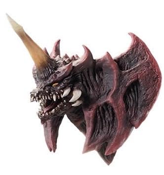 Amazon.co.jp: 一番くじ ゴジラ-1.0 H賞 モンスターヘッドマグネット 