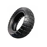 5. Amortissement optimal : La conception spéciale de ce pneu plein offre des performances d'amortissement exceptionnelles, assurant une expérience de conduite agréable tout en maintenant une excellente résistance à la pression et à la déflagration