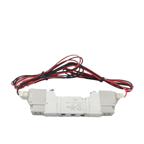 Électrovanne de commande pneumatique MVSY-100-4E1 tension alternative 110V - 3