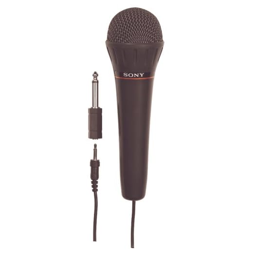 Sony Omnidirectional Microphone