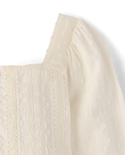 Image of Gymboree Girls and Toddler Long Sleeve Woven Tops