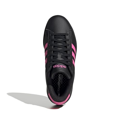 Image of adidas Womens Grand Court 2.0 Tennis Shoe