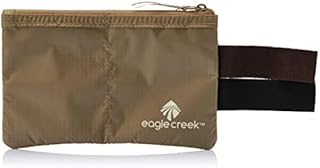 Eagle Creek Undercover Hidden Pocket, Khaki