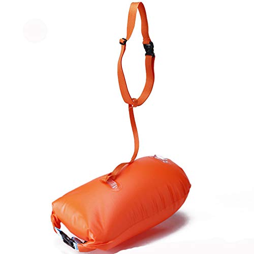 BESPORTBLE, 1 peça, boia flutuante de segurança para natação, boia flutuante para triatletas, nadado