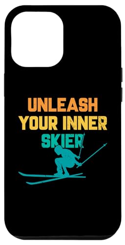 iPhone 13 Pro Max Unleash Your Inner Skier I Skiing