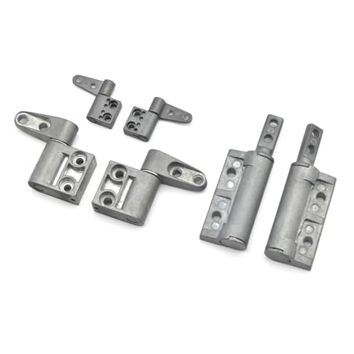 Charnière à couple constant ST-12A en zinc pour blocage d'angle - 4
