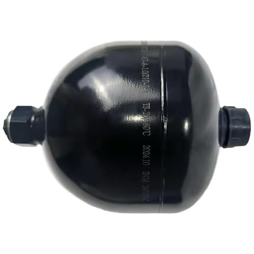 Image of Autovo G1 /2 61cu.in (1L) Diaphragm Accumulator 4786psi Max Working Pressure