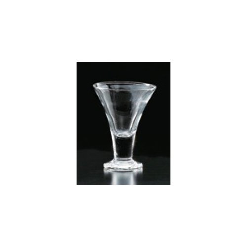 Set de 5 vasos parfait medianos 10 x 13 cm miniatura 2