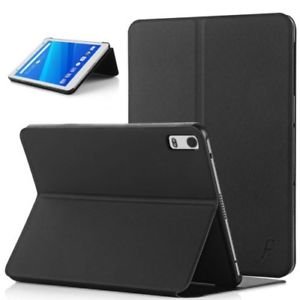 helix Wallet Ultra Sleek Smart Flip Cover case Cover for Lenovo tab 4 10 - Black (B07B2H3YTP) Amazon Price History, Amazon Price Tracker