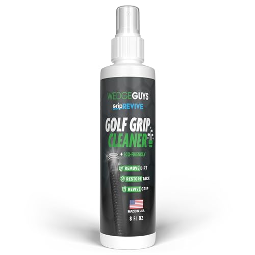 Wedge Guys GripRevive Cleaner