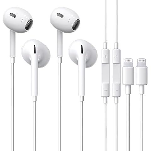 Auriculares para iPhone Beamingnet Cover