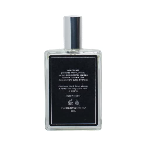 Copycat Fragrances Executive | Inspired by Aventus Perfume | Eau de Perfume, Aftershave for Men | 30ml, 50ml & 100ml - Image 3