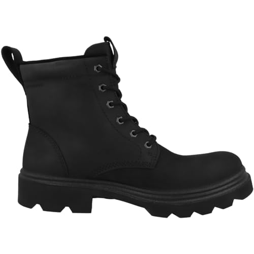 ECCO Men's Grainer Waterproof Lace Ankle Boot3