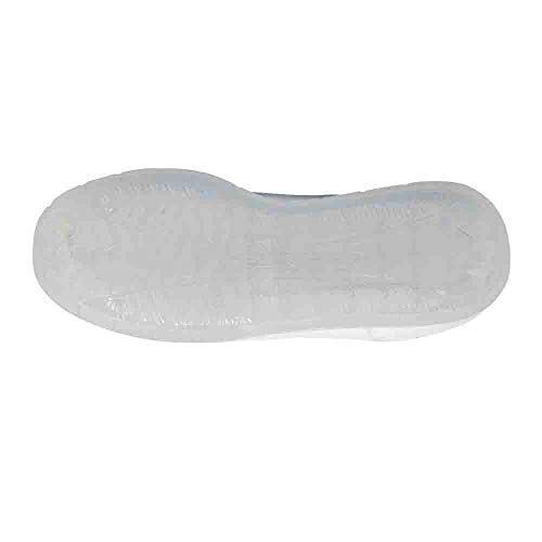 Lugz Mens Zrocs Ice Classic Low Top Fashion Sneaker, White/Clear, 13 Us #TOP6