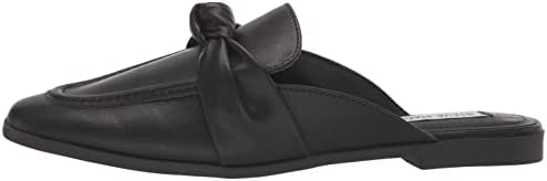 Steve Madden Women's Chart Mule, Black Leather, 10 | Image 7