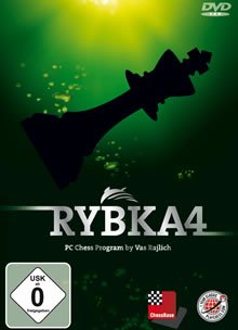 RYBKA 4/CD-ROM