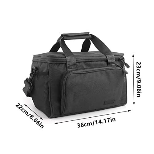 Sac de pêche, Sac de Rangement de tacle de pêche, Sac à écharpe extérieur résistant à l'eau, Sac à bandoulière, Sac de… - Image 4
