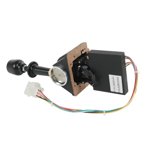 Image of Joystick Controller 1600141 Compatible with JLG Boom Lift | For 40H 40H+6 40HA 45HA 60H 60H+6 60HA 70H 80H 80HX 80HX+6 86HX 150HAX # JL1600141