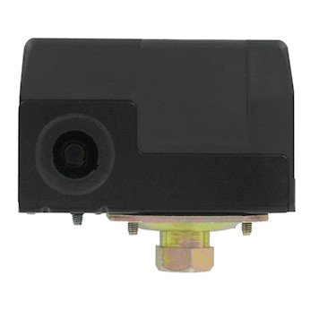 Dwyer CXA-S1 Water Pump Pressure Switch, NC, Range 15-80 psig (1.0-5.5 bar)