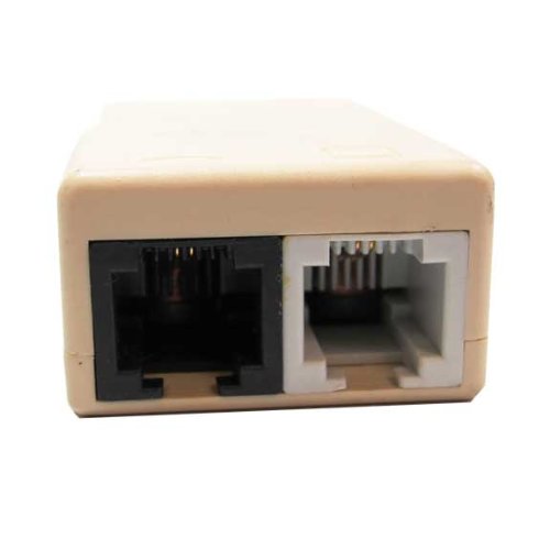 DSL Splitter with Noise Filter