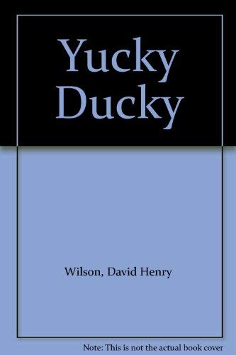 Buy Yucky Ducky — BookShops.in
