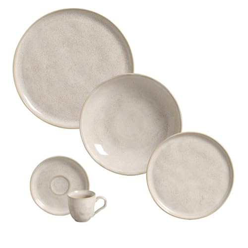 Porto Brasil Aparelho de Jantar 30 peças Bio Latte