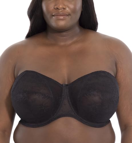 GODDESS Women's Verity Underwire Strapless Bra