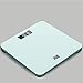Weight Watchers Básculas de baño, Báscula Digital de Peso Corporal Básculas electrónicas de Grasa Corporal Ultra Delgado de Alta precisión con 2 baterías, b
