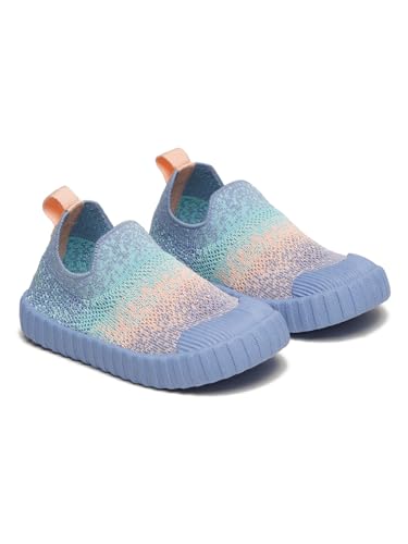 Image of ONYC Ice Lolly Toddlers's First Step Slip on Shoes - Unisex