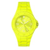 Medium (40mm) Herren/Unisexuhr mit Silikon Gehäuse und Silikon band