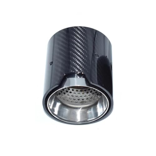 Tuyau d'échappement BMW G20 G21 330i embout carbone pot echappement style sport buse
