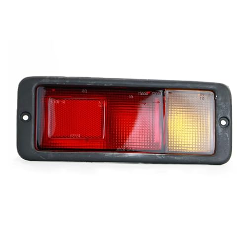 Phare antibrouillard arrière Pajero pour rouler en sécurité sous la pluie et le brouillard