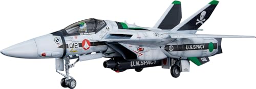 PLAMAX PX14 1/72 VF 1 ファイターバルキリー デカルチャーパッケージ 1/72スケール 組み立て式プラモデル