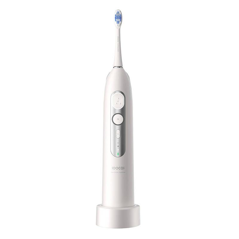 Sonic toothbrush Water flosser Soocas Neos white
