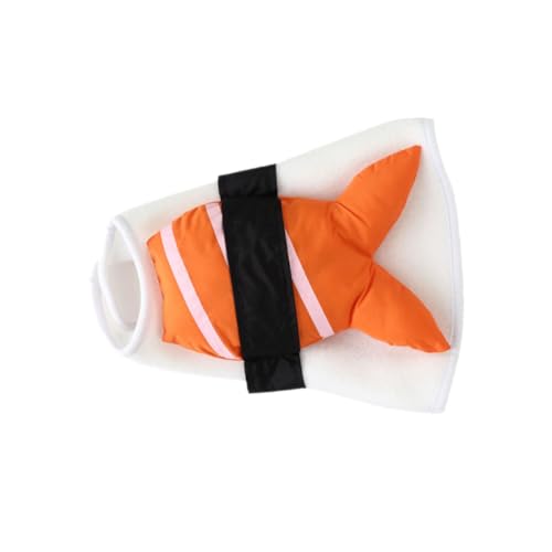 Disfraz de perro Cosplay Sushi L para Halloween