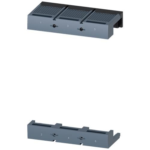 SIEMENS 3VA9 cache bornier SENTRON disjoncteur boîtier moulé 3VA65 3VA55