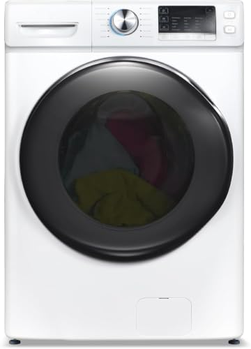 4.5 Cu. Ft. Front Load Washer 120V BFLW45M White