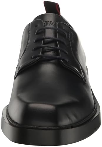 HUGO Iker Square Derby Shoe Deep Sea Blue | Image 1