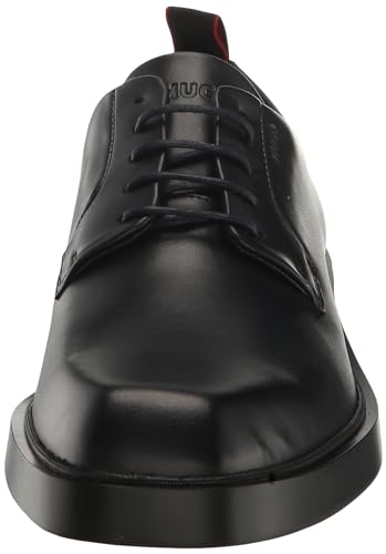 Image of HUGO Mens Iker Square Derby Shoe