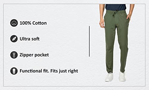 Image of INFINIA Men Essential Track Pants