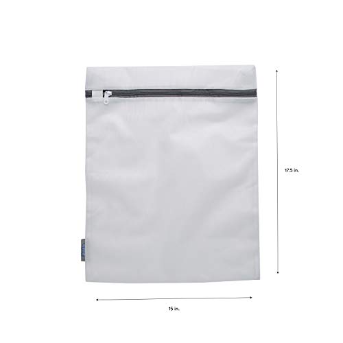 Woolite W-82475 New And Improved Sanitized Treated- Large Mesh Wash Bag thumb #4