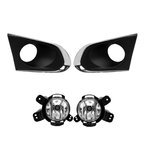 Jeu phares antibrouillard avant Chevrolet Trax 2014 2015 2016