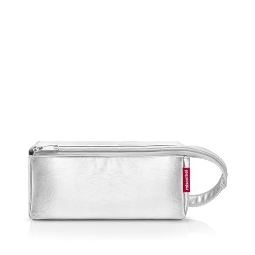 Trousse de toilette design Silver Crackle reisenthel foldcase chic