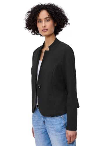 Street One Blazer structuré Noir 38